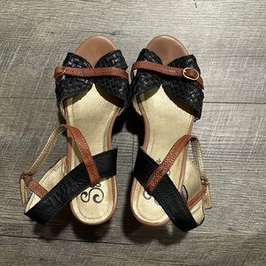 Seychelles wedges